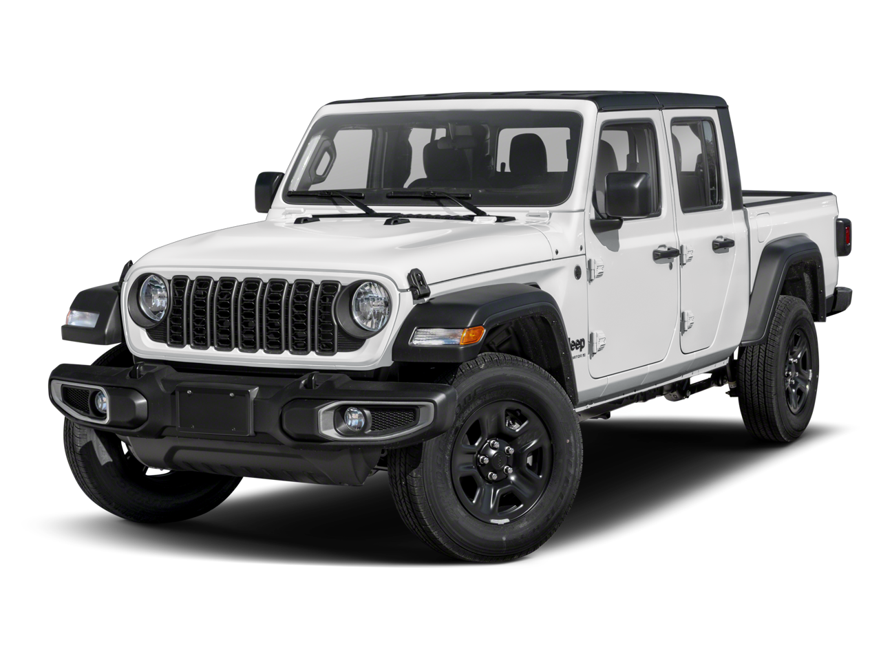 2026 Jeep Gladiator Sport S