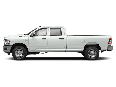 2019 RAM 3500 Tradesman Crew Cab 4x4 8' Box