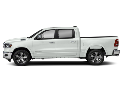 2020 RAM 1500 Laramie Crew Cab 4x4 5'7' Box