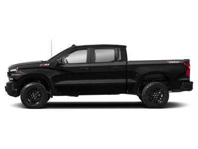 2022 Chevrolet Silverado 1500 LTD 4WD Crew Cab Short Bed LT Trail Boss