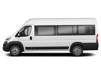 2026 RAM Ram ProMaster RAM PROMASTER 3500 TRADESMAN WINDOW VAN HIGH ROOF 159' WB EXT