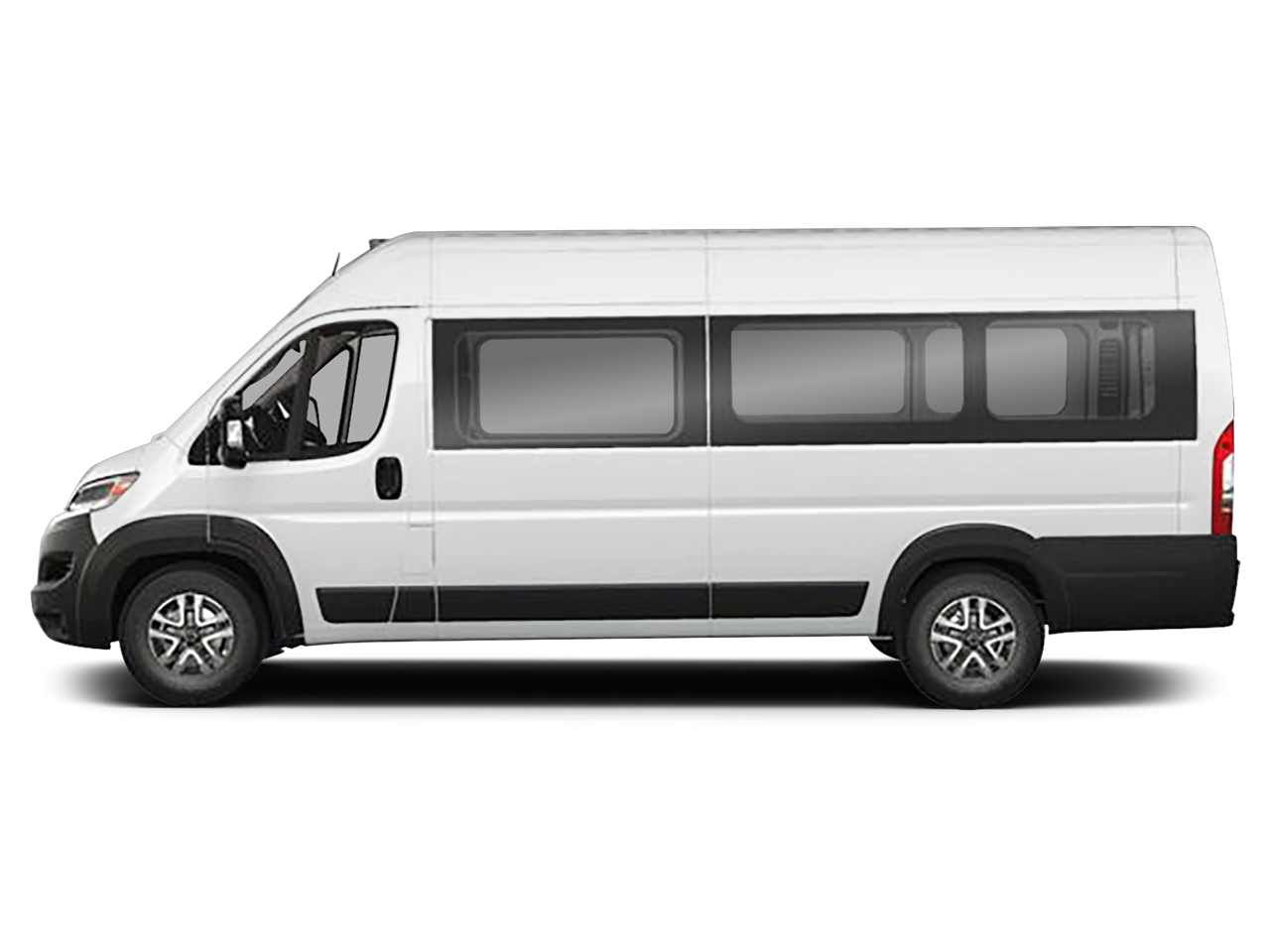 2026 RAM Ram ProMaster RAM PROMASTER 3500 TRADESMAN WINDOW VAN HIGH ROOF 159' WB EXT