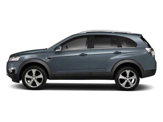 2013 Chevrolet Captiva Sport LTZ