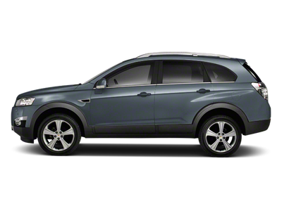2013 Chevrolet Captiva Sport LTZ