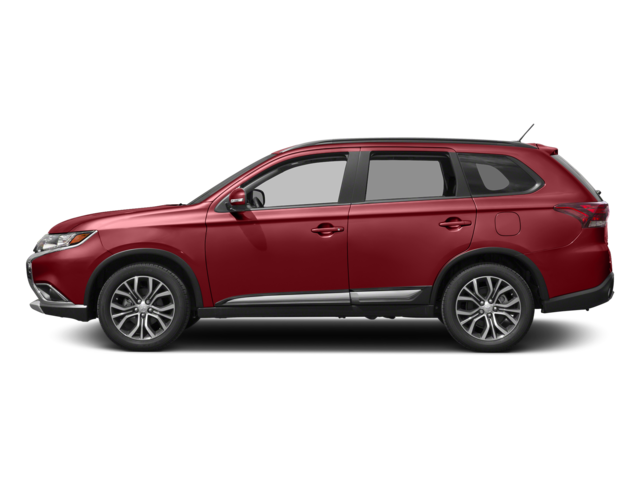 2017 Mitsubishi Outlander SEL