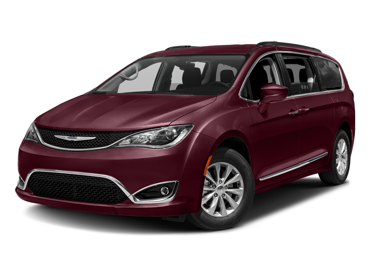 2017 Chrysler Pacifica Limited's photo