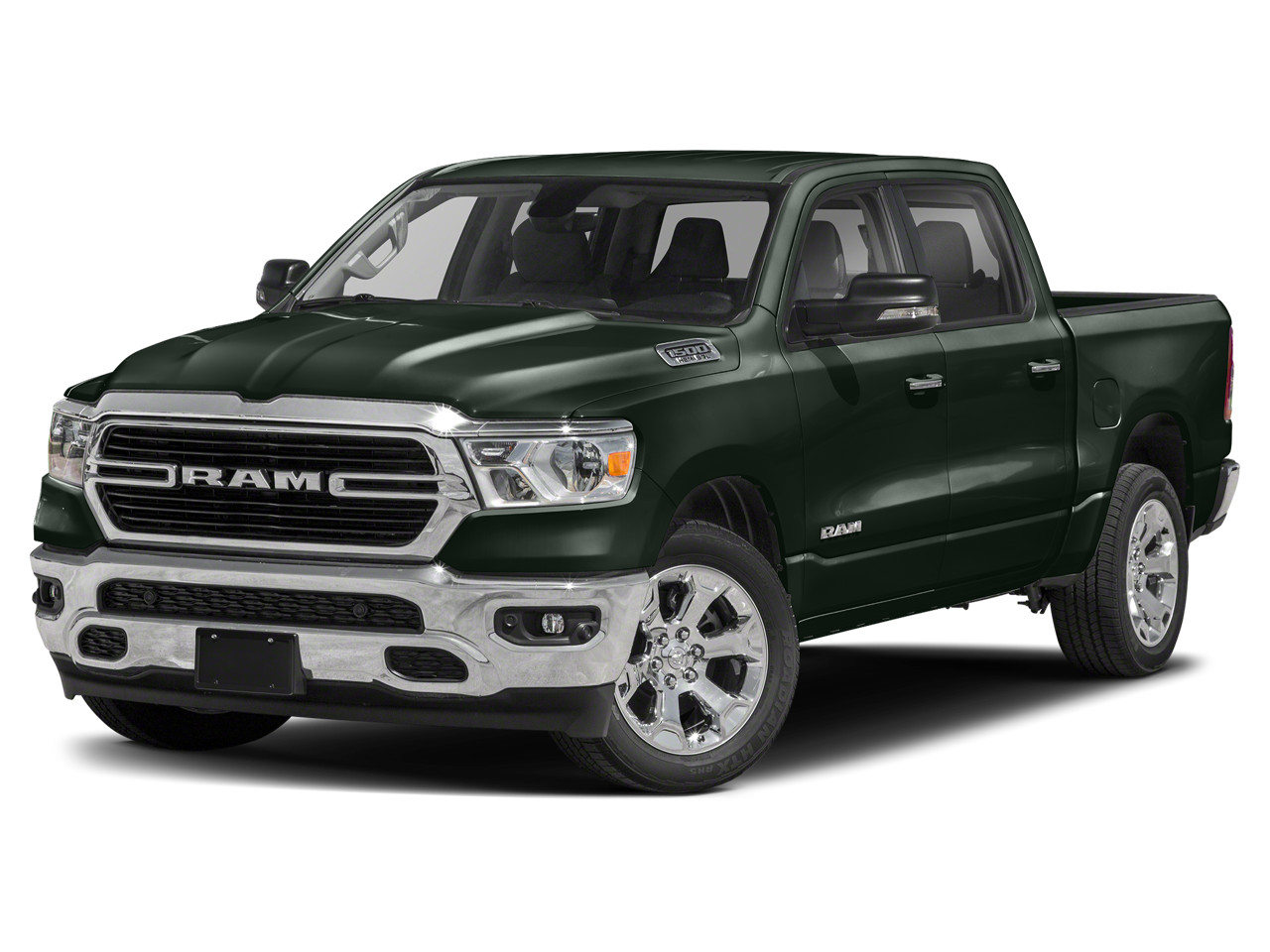 2019 RAM 1500 Big Horn/Lone Star 4x4 Crew Cab 6'4's photo