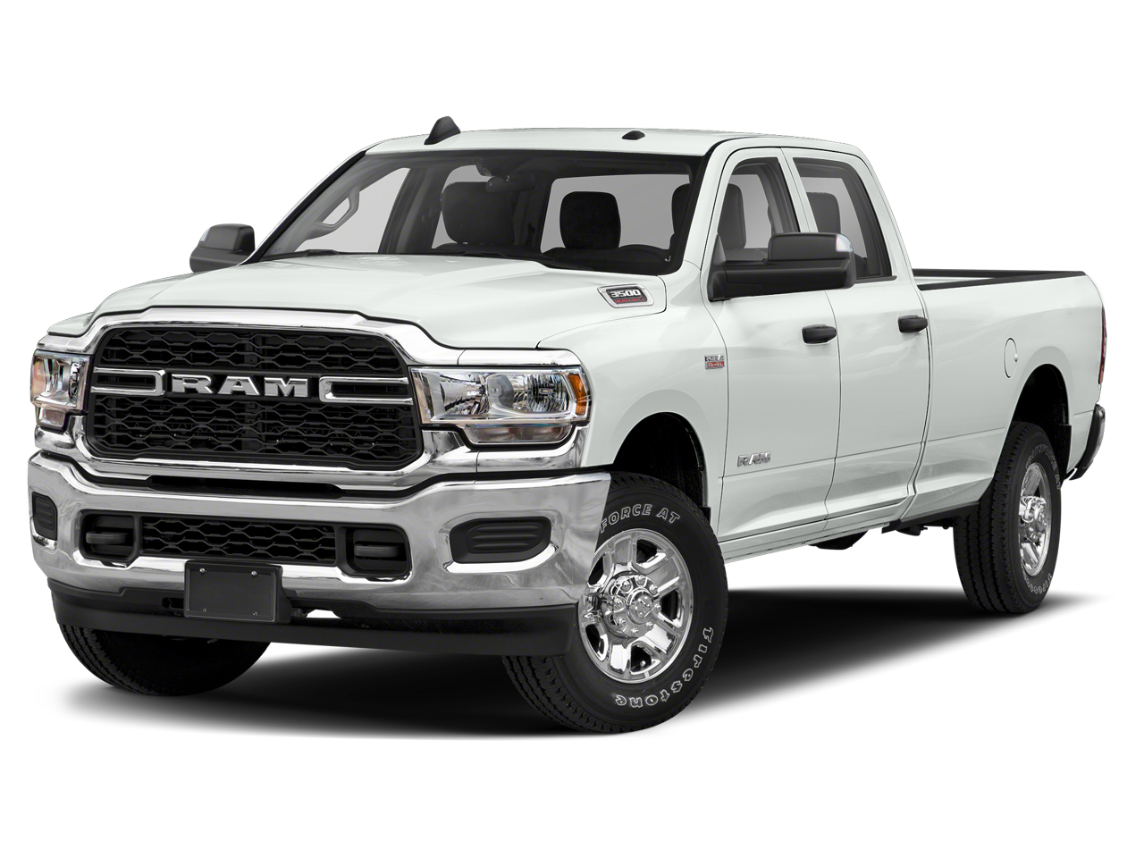 2019 RAM 3500 Tradesman 4X4 Crew Cab LWB's photo