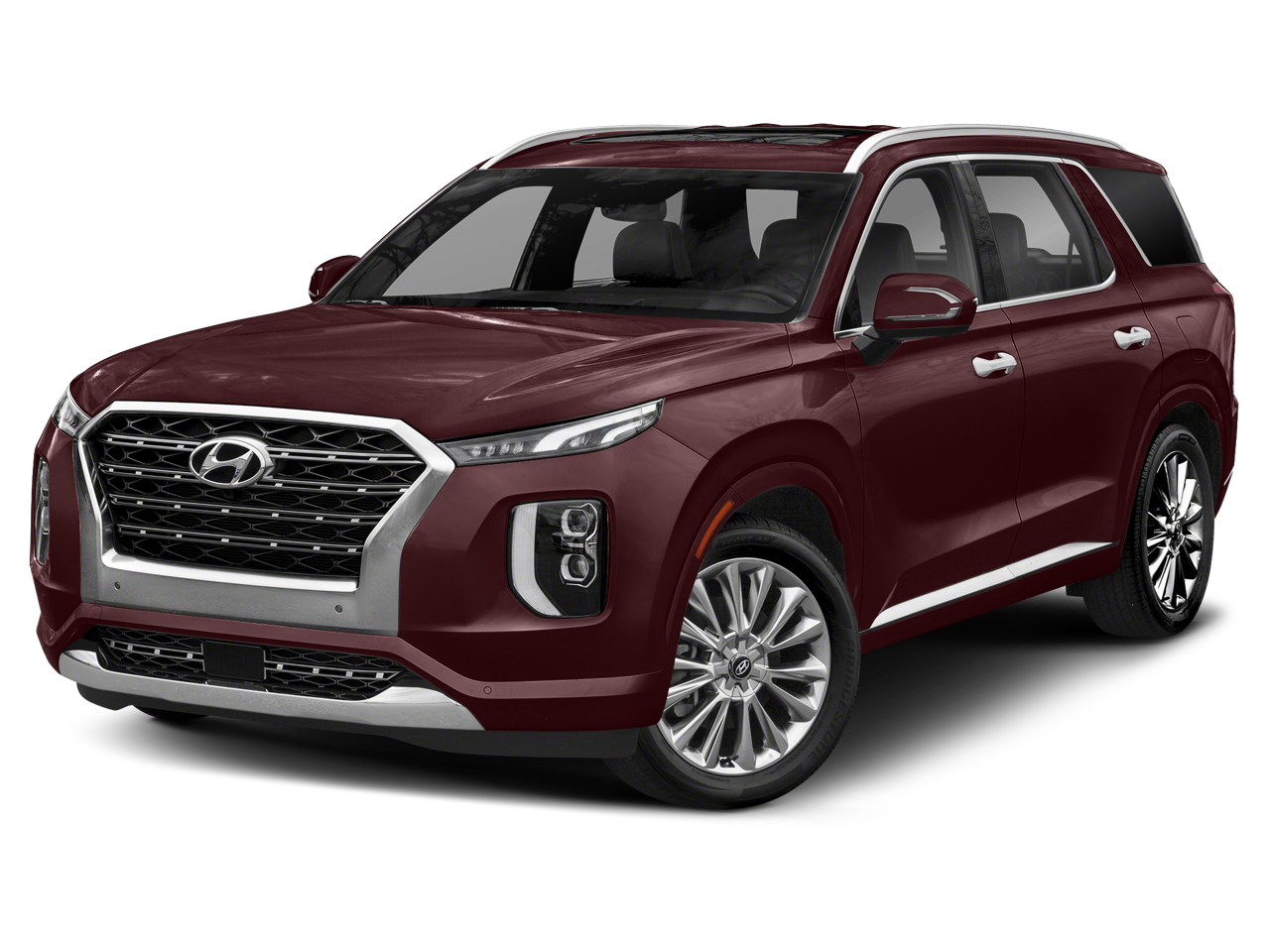 2020 Hyundai Palisade Limited AWD's photo