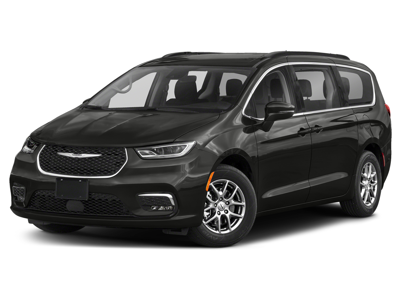 2021 Chrysler Pacifica's photo