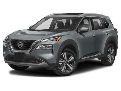 2021 Nissan Rogue SL Intelligent AWD