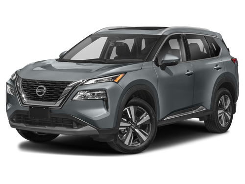 2021 Nissan Rogue SL Intelligent AWD