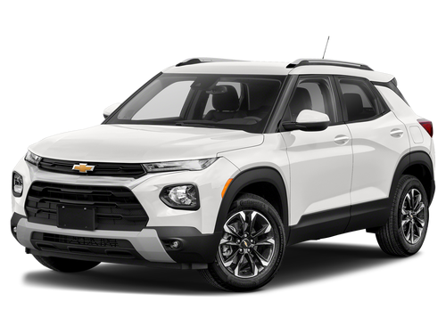 2022 Chevrolet Trailblazer AWD LT