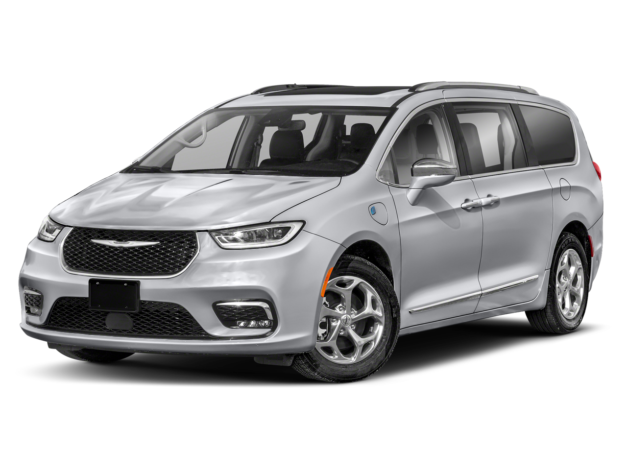 2023 Chrysler Pacifica Hybrid Limited Hybrid's photo