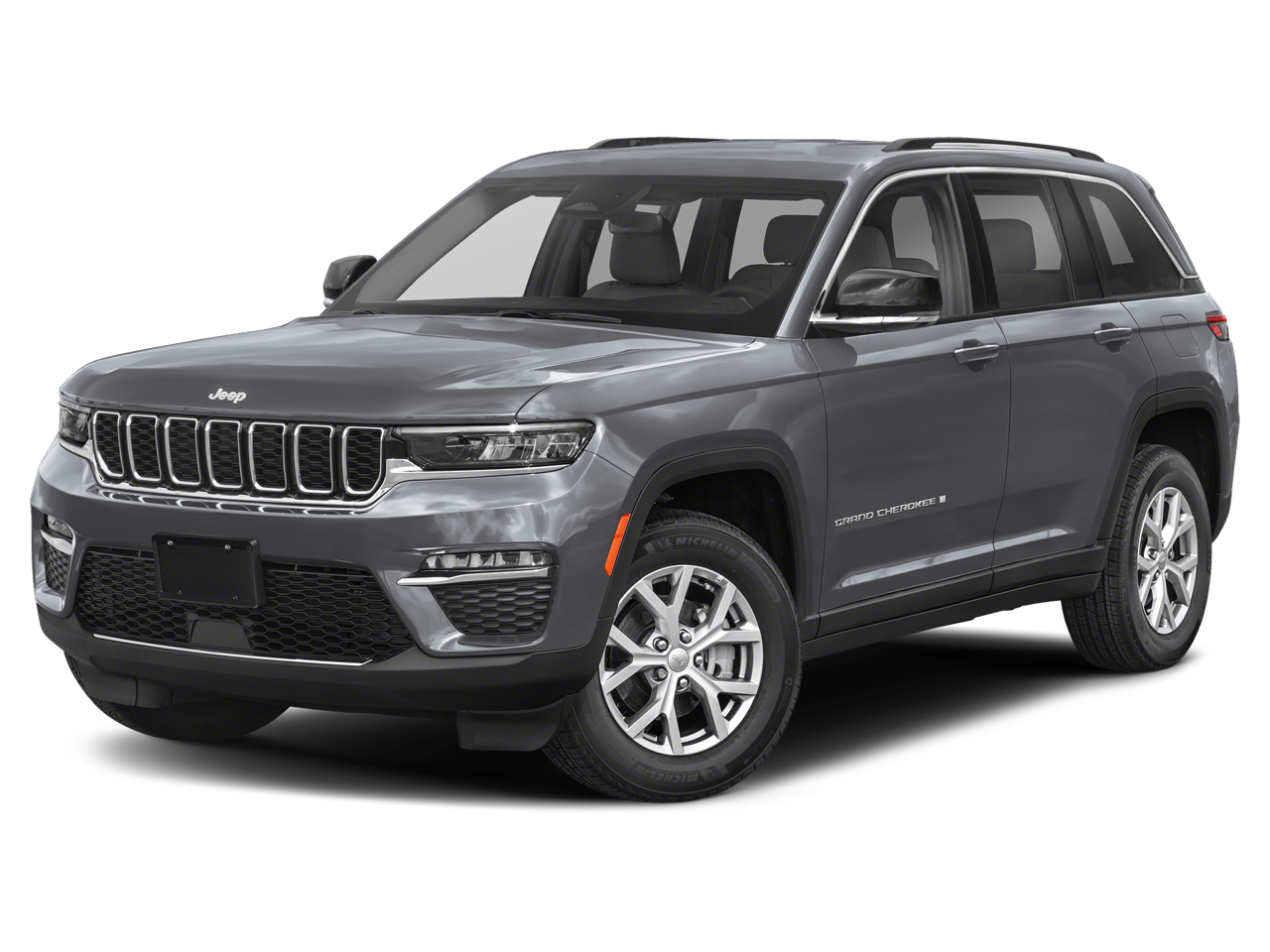 2023 Jeep Grand Cherokee's photo