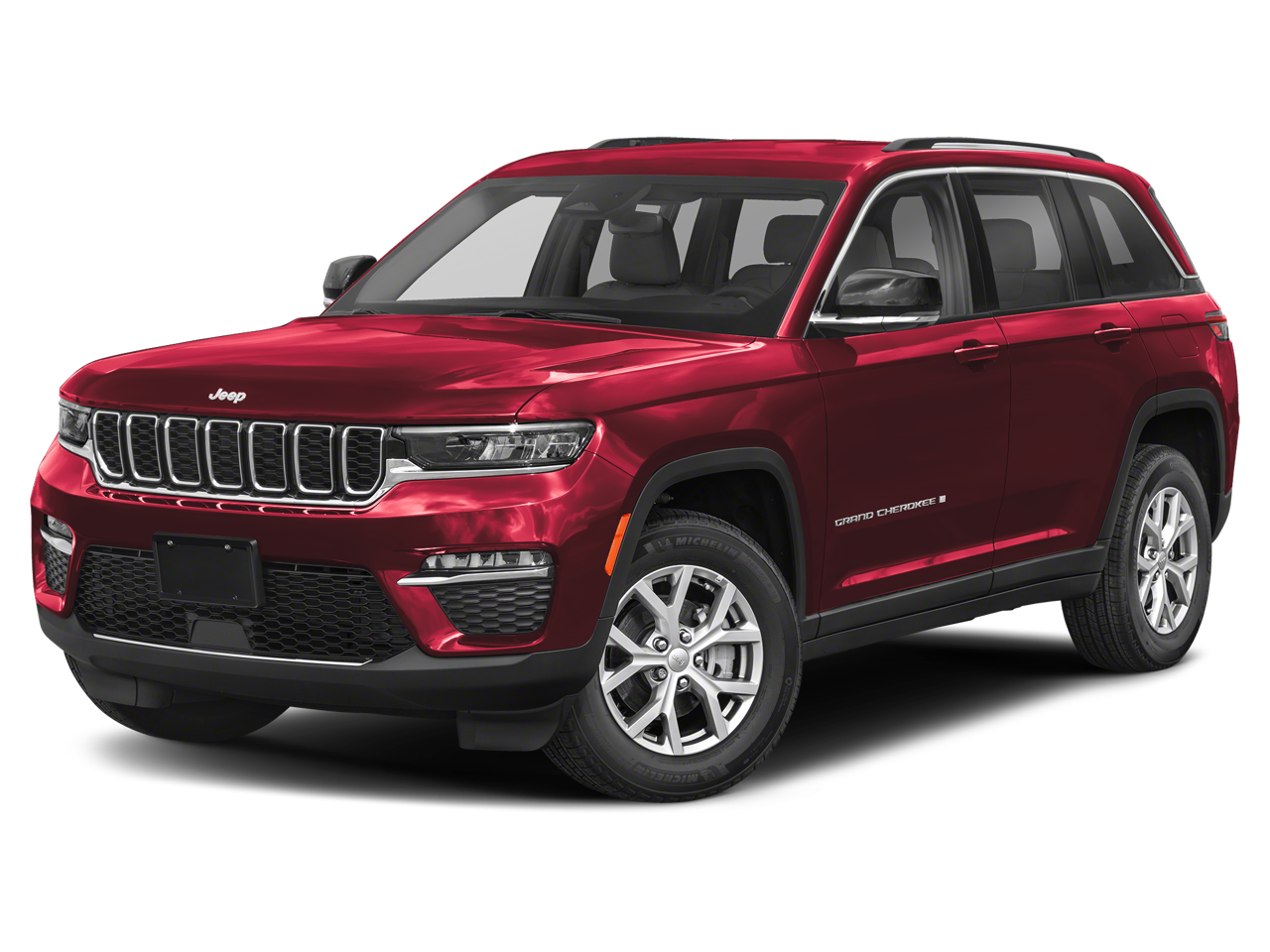 2024 Jeep Grand Cherokee Limited 4x4's photo