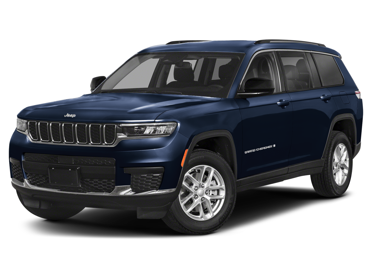 2024 Jeep Grand Cherokee L Limited 4x4's photo