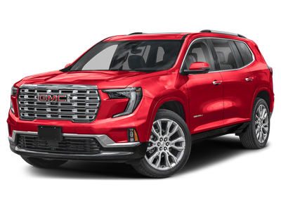 2025 GMC Acadia AWD Denali