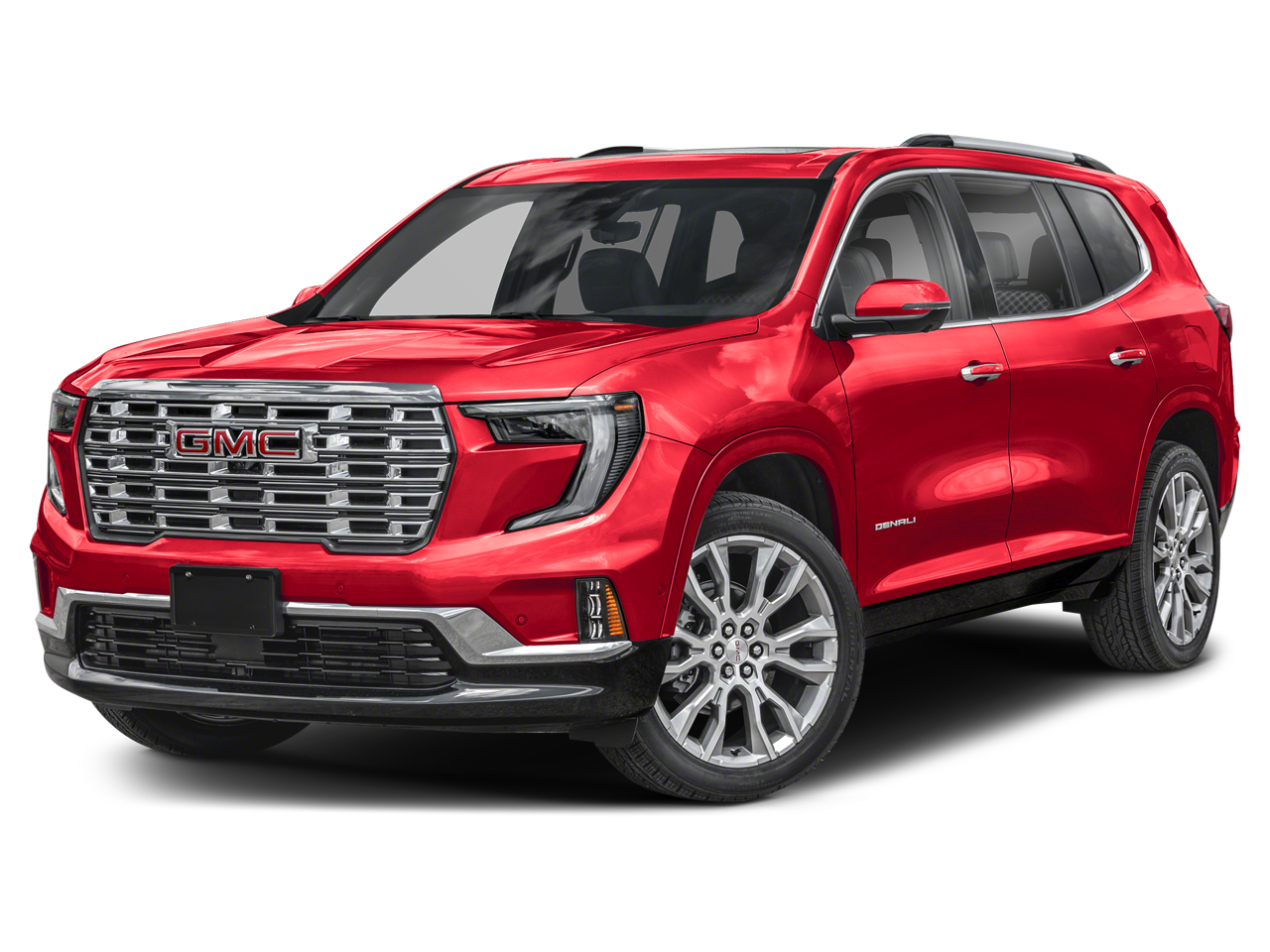 2025 GMC Acadia AWD Denali