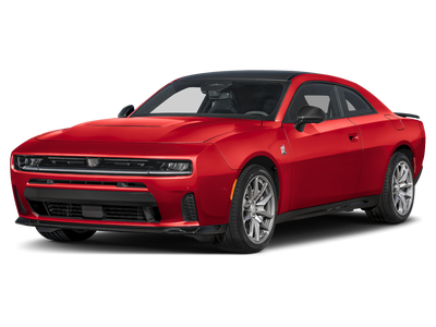 2026 Dodge Charger CHARGER SCAT PACK PLUS 2-DOOR AWD