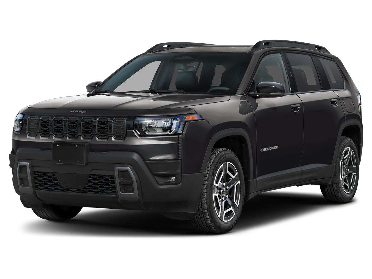 2026 Jeep Cherokee Overland HEV 4X4's photo