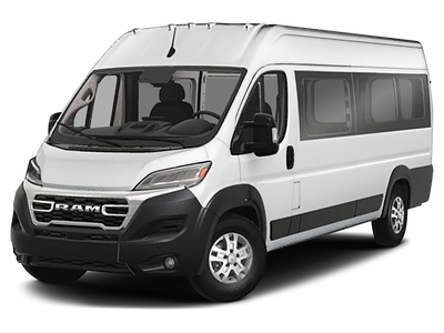 2026 RAM Ram ProMaster RAM PROMASTER 3500 TRADESMAN WINDOW VAN HIGH ROOF 159' WB EXT