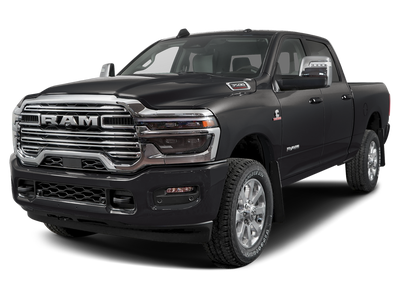 2027 RAM Ram 3500 RAM 3500 LARAMIE CREW CAB 4X4 8' BOX