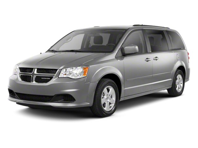 2012 Dodge Grand Caravan SXT's photo