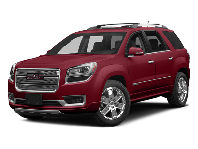 2014 GMC Acadia AWD Denali's photo