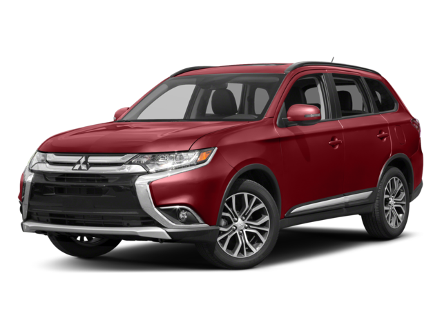 2017 Mitsubishi Outlander SEL