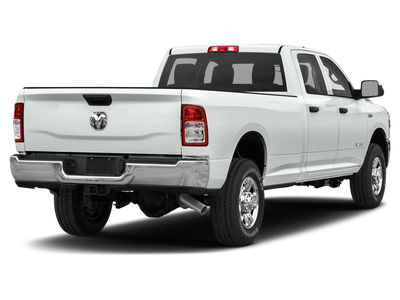 2019 RAM 3500 Tradesman Crew Cab 4x4 8' Box