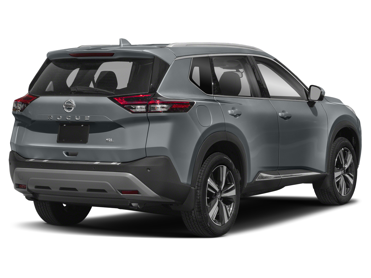 2021 Nissan Rogue SL Intelligent AWD