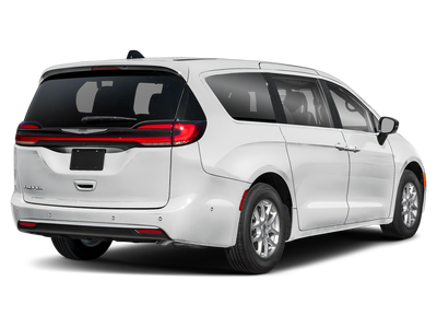 2026 Chrysler Pacifica PACIFICA LIMITED AWD