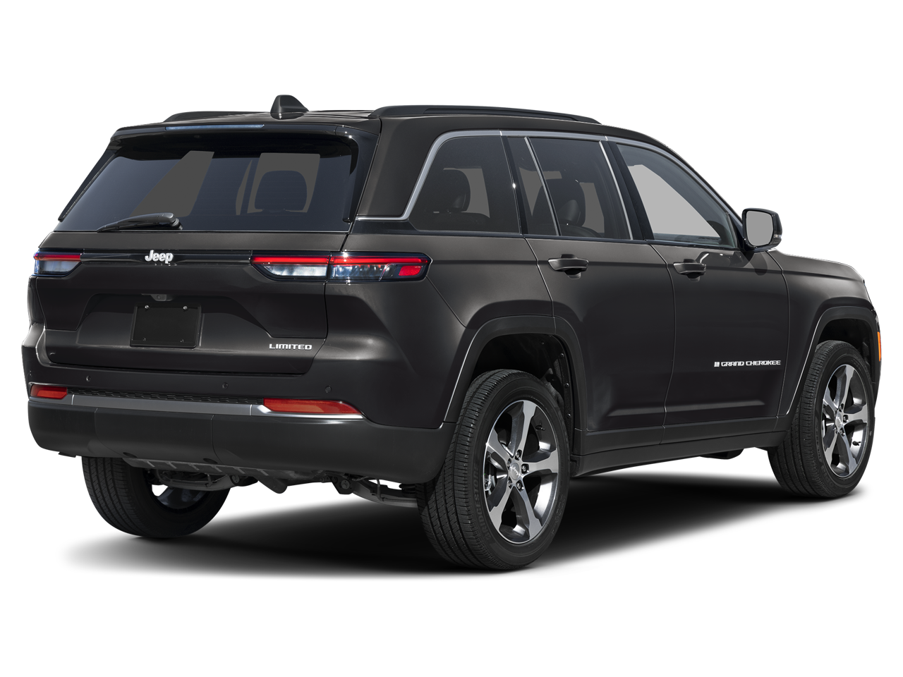 2026 Jeep Grand Cherokee GRAND CHEROKEE SUMMIT 4X4