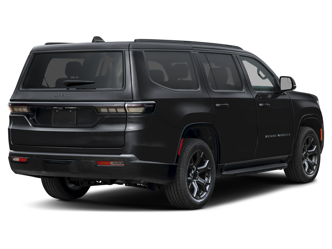 2026 Jeep Grand Wagoneer Limited Reserve 4x4