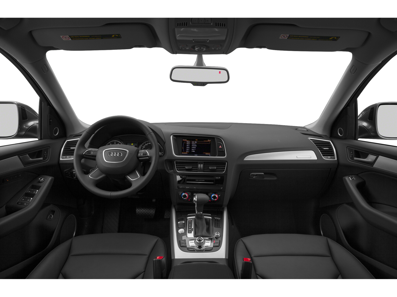 2015 Audi Q5 3.0T Premium Plus