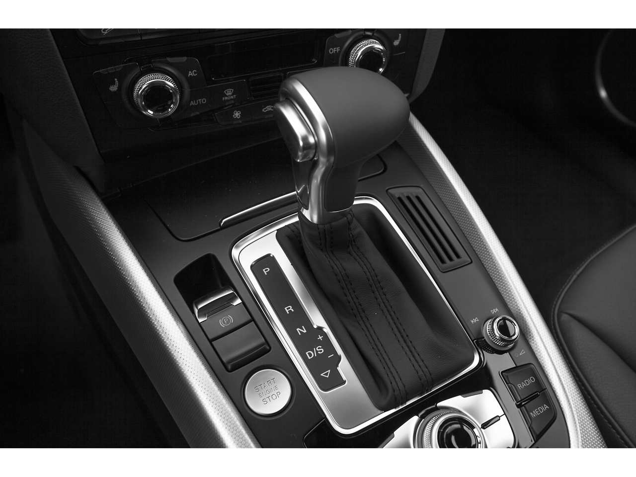 2015 Audi Q5 3.0T Premium Plus