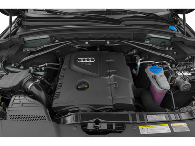 2015 Audi Q5 3.0T Premium Plus