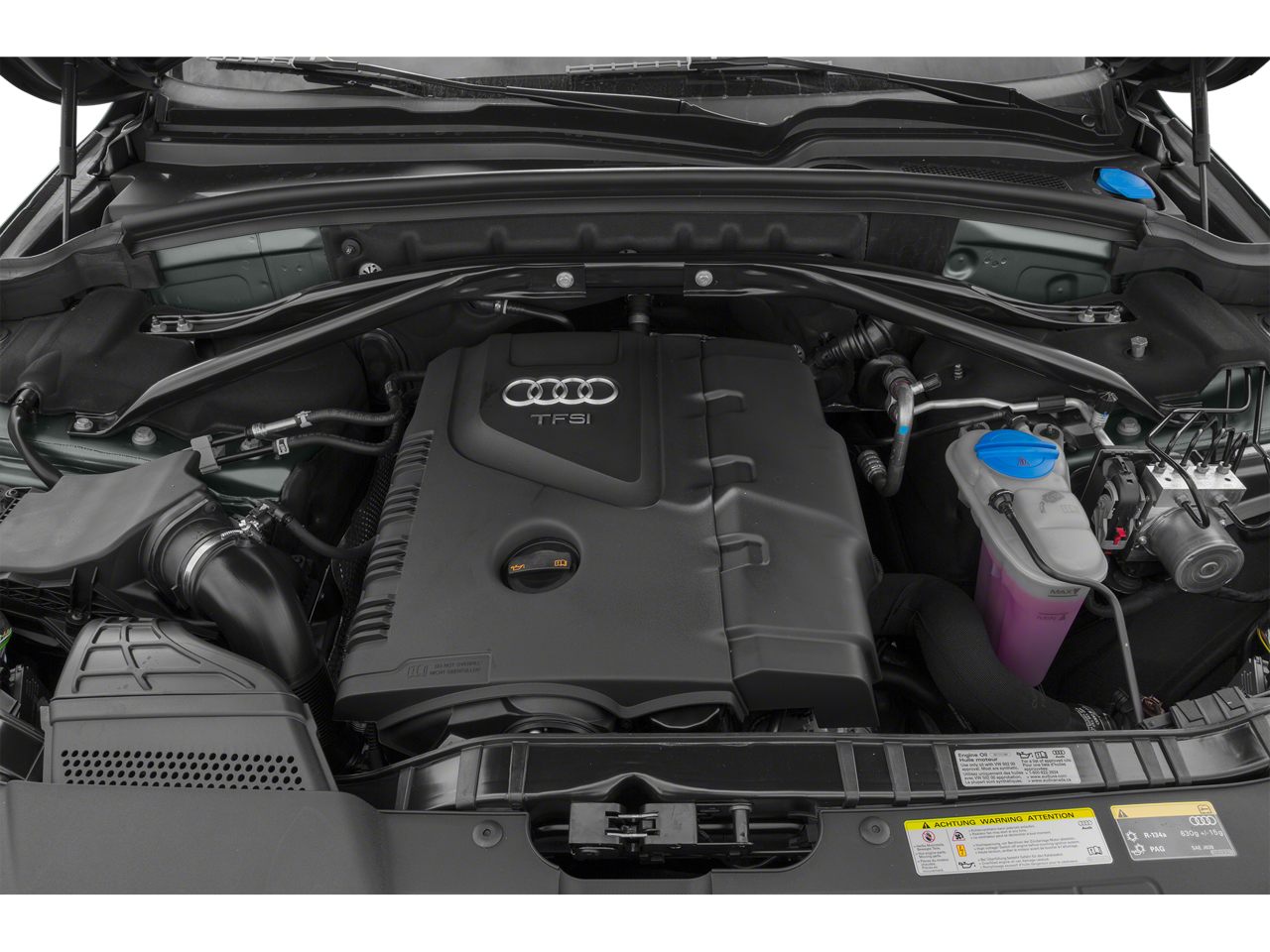 2015 Audi Q5 3.0T Premium Plus
