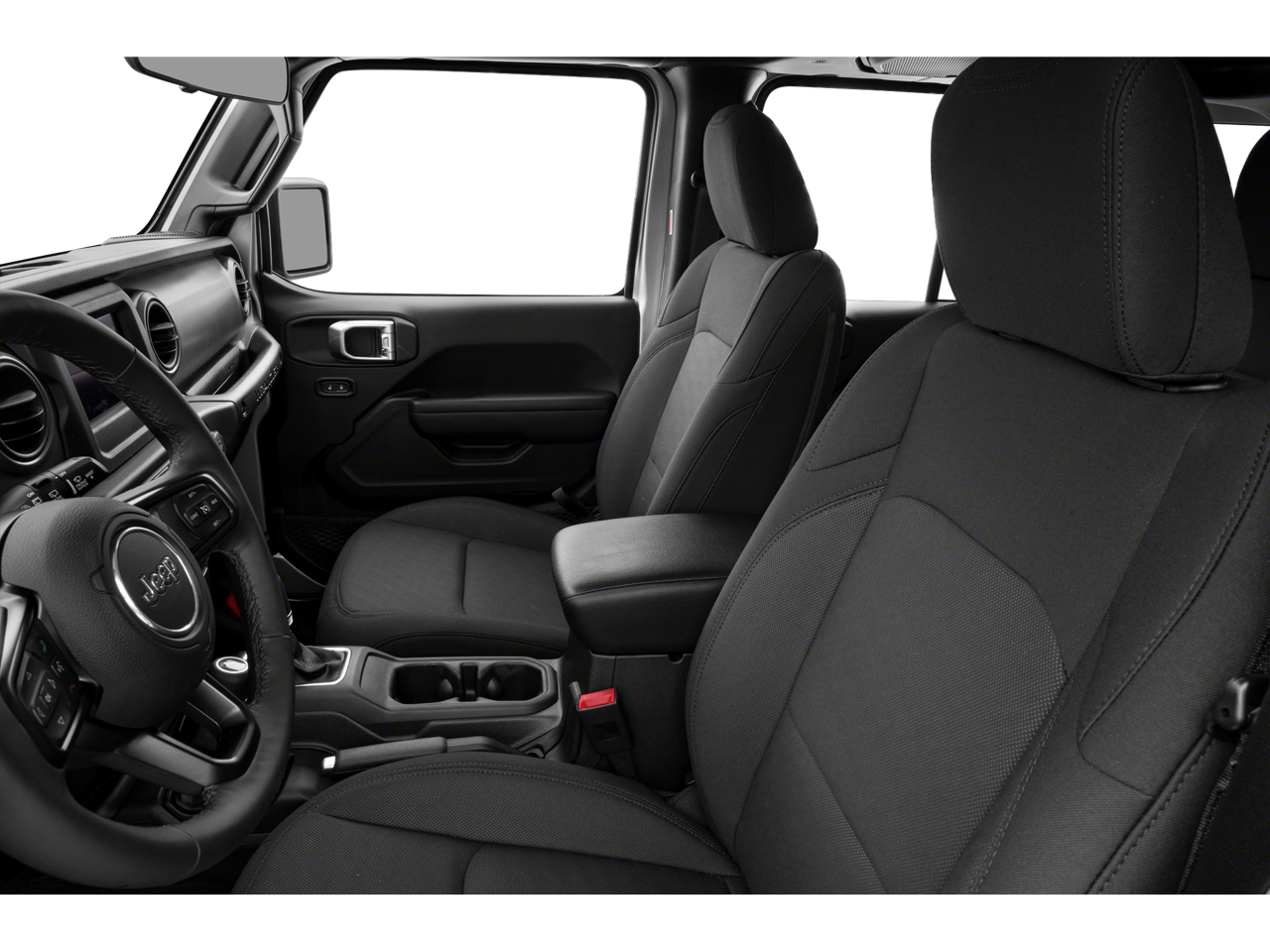 2019 Jeep Wrangler Unlimited Sport S 4x4