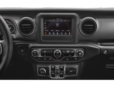 2019 Jeep Wrangler Unlimited Sport S 4x4