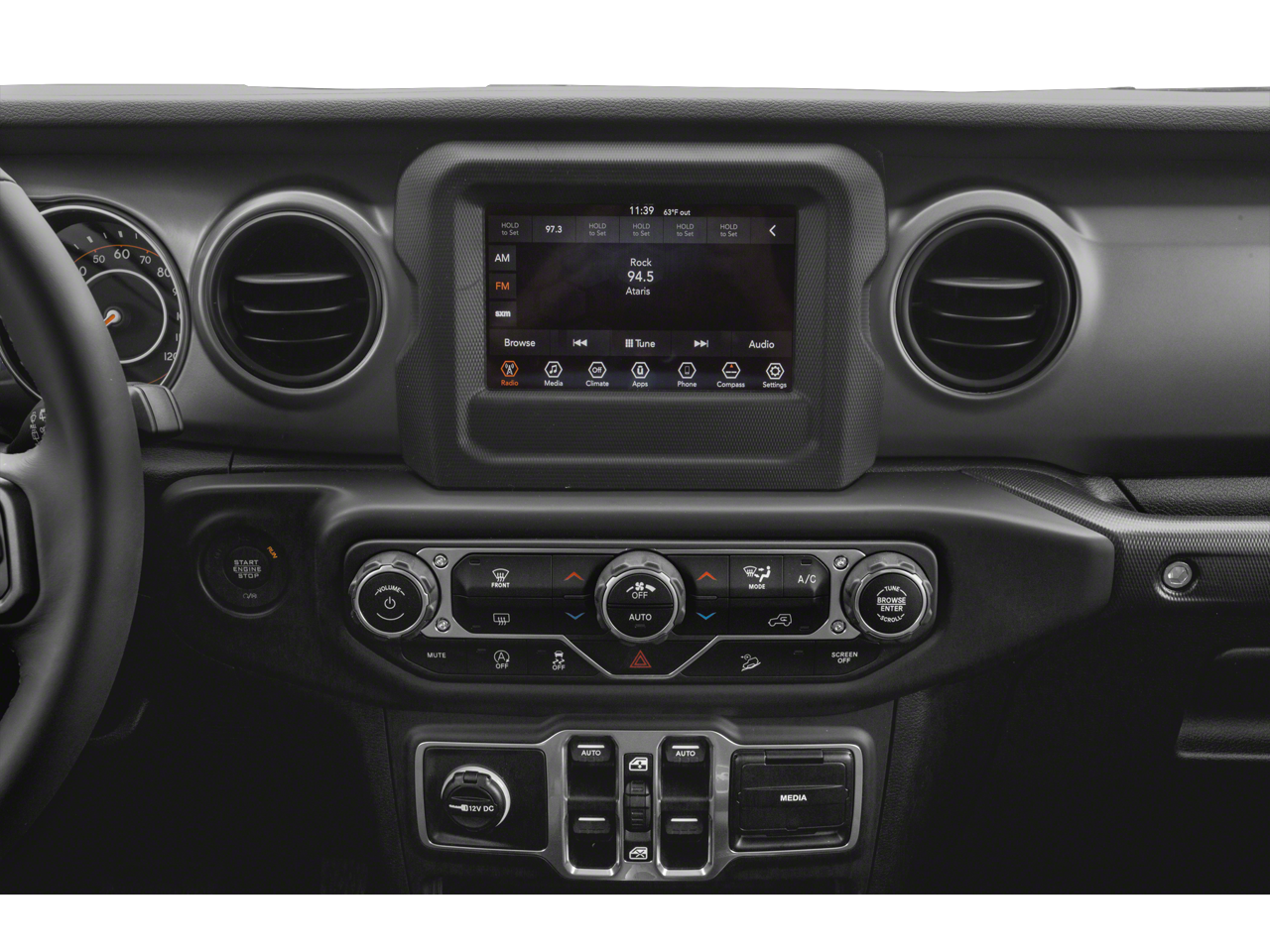 2019 Jeep Wrangler Unlimited Sport S 4x4