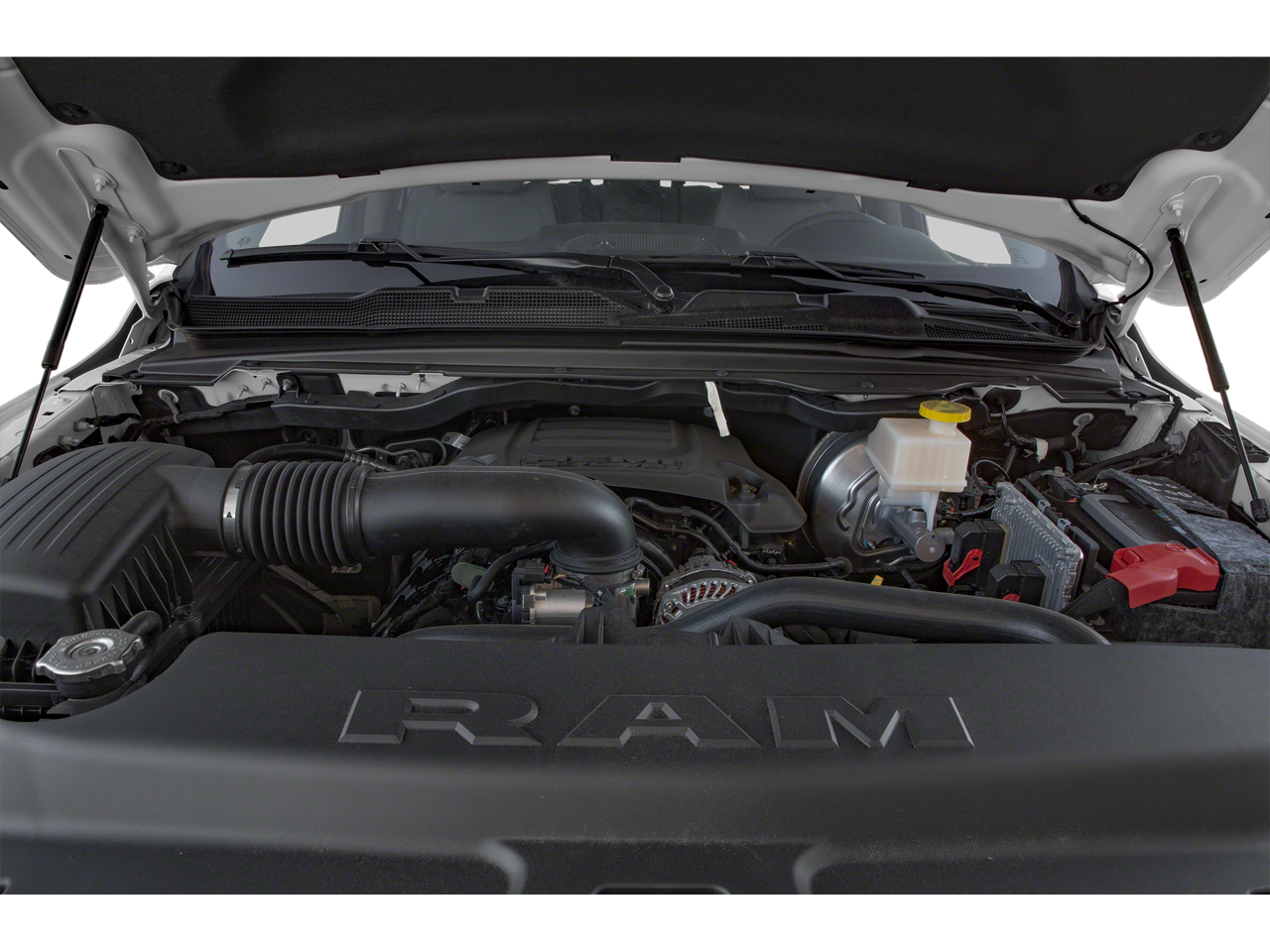 2019 RAM 1500 Big Horn/Lone Star Crew Cab 4x4 6'4' Box