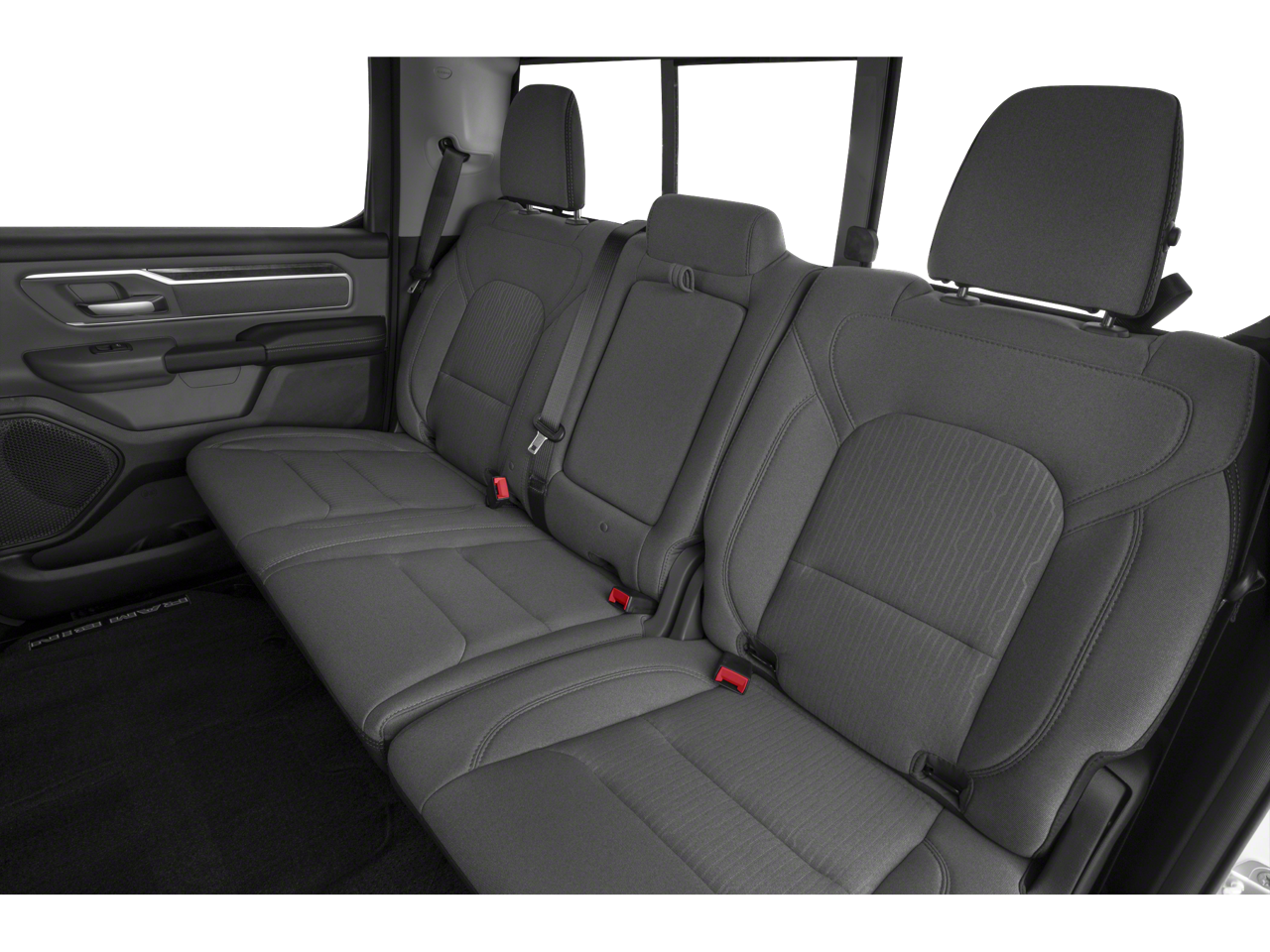 2019 RAM 1500 Big Horn/Lone Star Crew Cab 4x4 6'4' Box