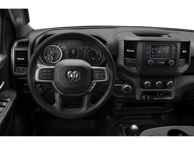 2019 RAM 3500 Tradesman Crew Cab 4x4 8' Box