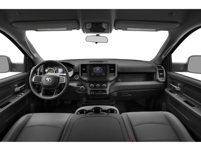 2019 RAM 3500 Tradesman Crew Cab 4x4 8' Box