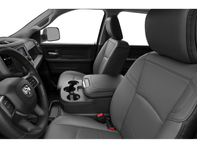 2019 RAM 3500 Tradesman Crew Cab 4x4 8' Box