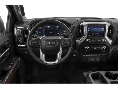 2020 GMC Sierra 1500 4WD Crew Cab Short Box Elevation