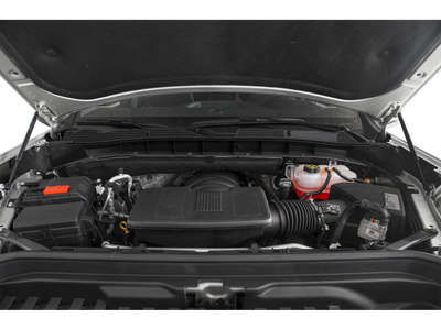 2020 GMC Sierra 1500 4WD Crew Cab Short Box Elevation