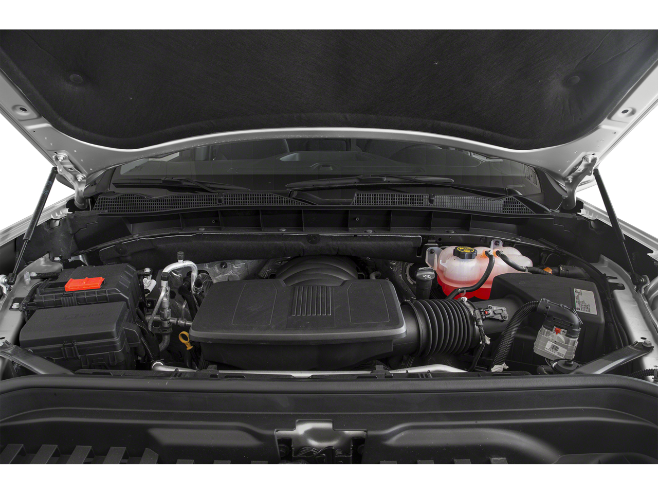 2020 GMC Sierra 1500 4WD Crew Cab Short Box Elevation